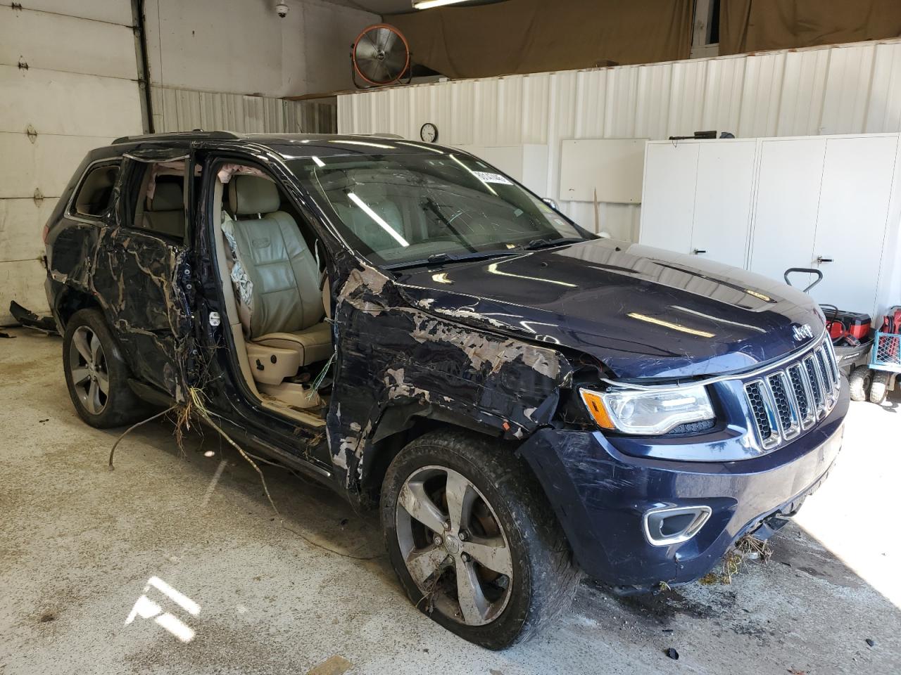 JEEP GRAND CHEROKEE OVERLAND