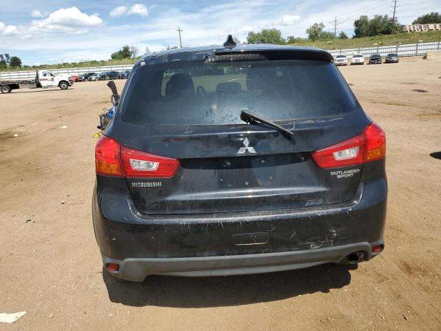 2017 MITSUBISHI OUTLANDER SPORT ES JA4AR3AU1HZ025004