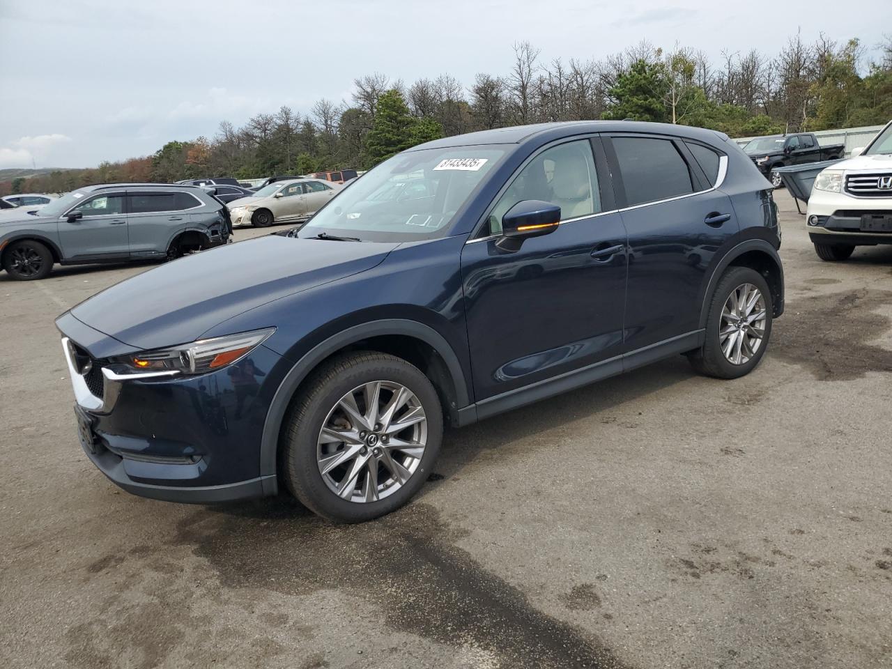 MAZDA CX-5 GRAND TOURING RESERVE