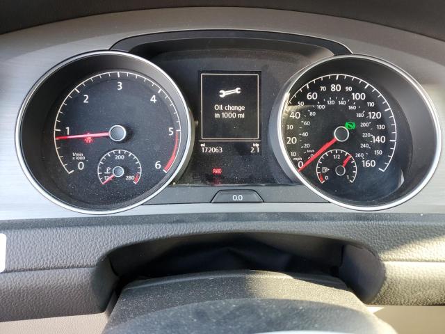 2015 VOLKSWAGEN GOLF TDI 3VW2A7AU3FM061393