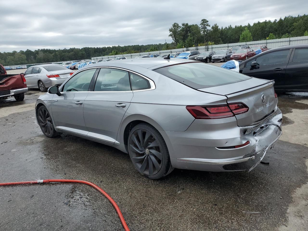 VOLKSWAGEN ARTEON SE