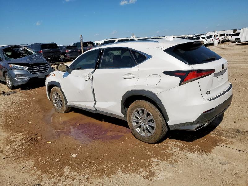 2021 LEXUS NX 300 BAS JTJDARBZ7M5029404