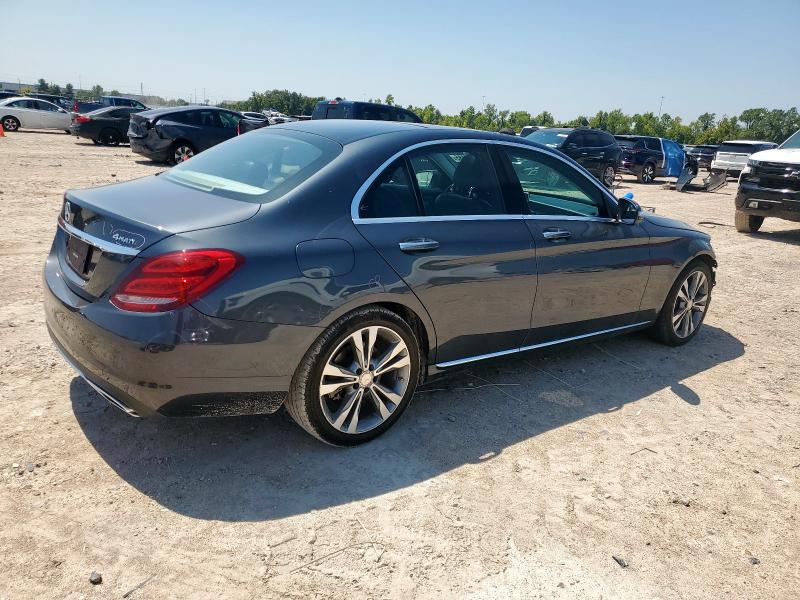 2015 MERCEDES-BENZ C 300 4MAT 55SWF4KB6FU049033
