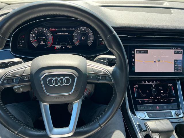 2019 AUDI Q8 PREMIUM WA1AVAF11KD010537