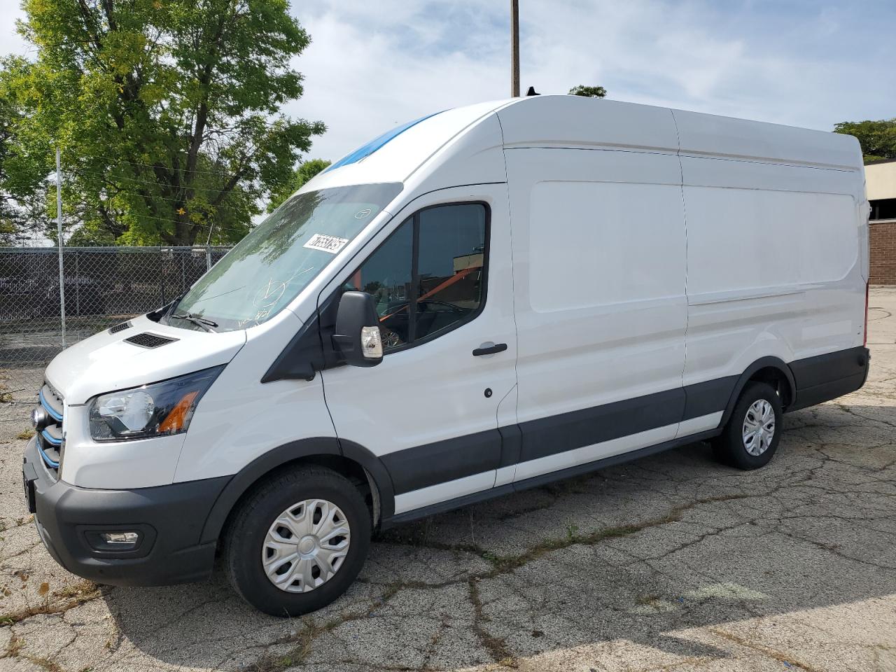 FORD E-TRANSIT T-350