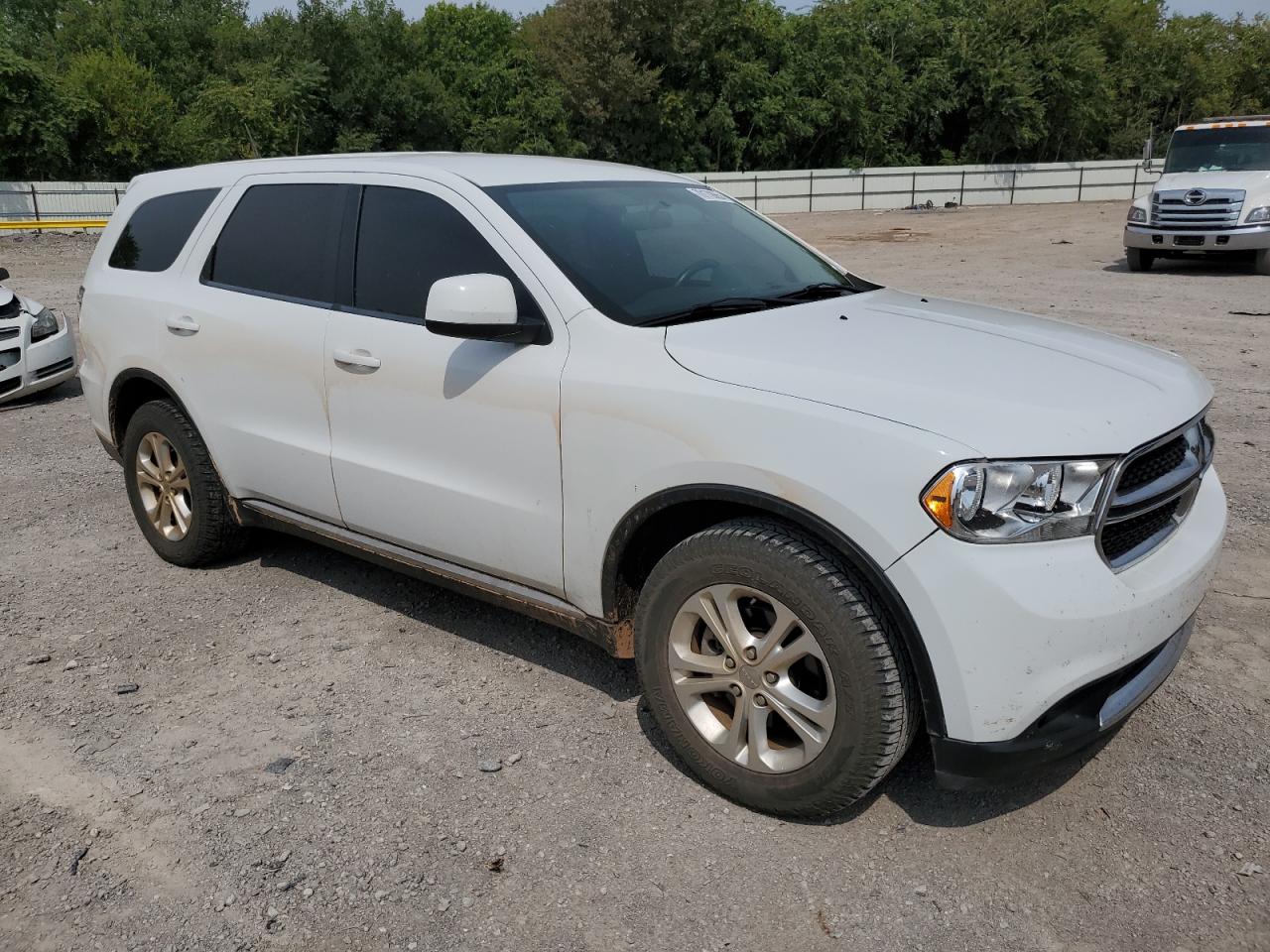 DODGE DURANGO SXT