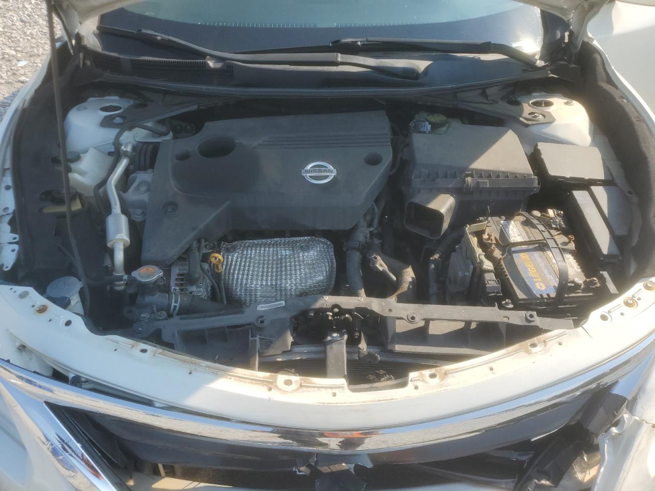 NISSAN ALTIMA 2.5