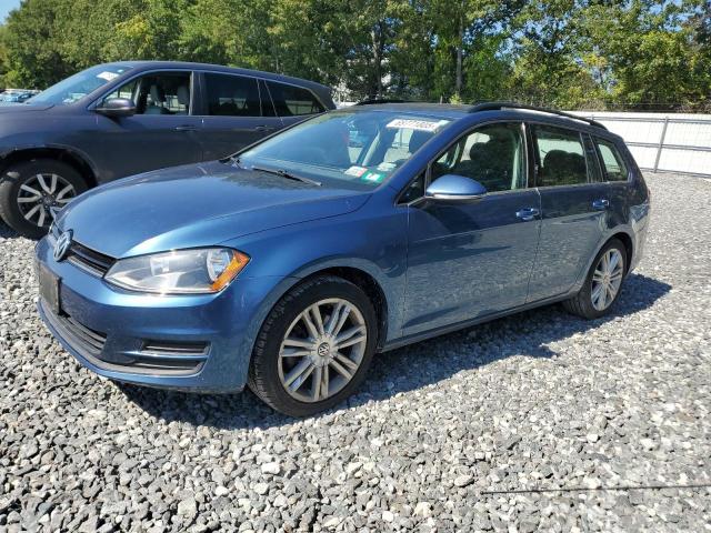 2016 VOLKSWAGEN GOLF SPORT 3VWC17AU0GM523267