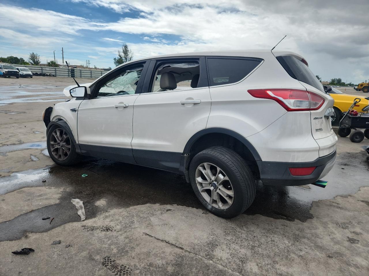 FORD ESCAPE SEL