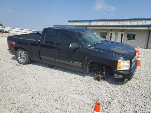 2012 CHEVROLET SILVERADO - 1GCRKTE79CZ286357