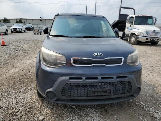 2015 KIA SOUL + KNDJP3A57F7208730