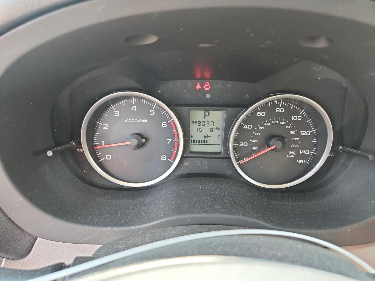 SUBARU FORESTER 2.5I PREMIUM