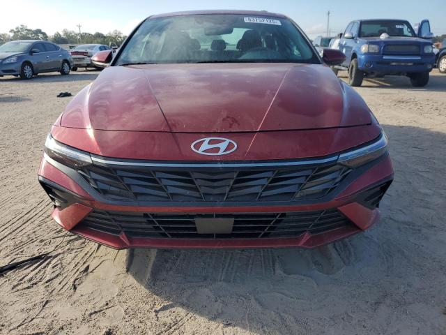 2024 HYUNDAI ELANTRA SE - KMHLS4DG6RU687041