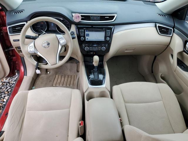 2015 NISSAN ROGUE S KNMAT2MV3FP521341