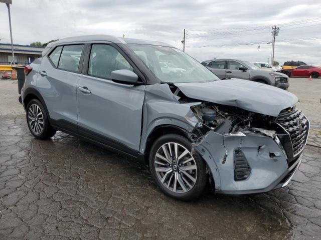 2021 NISSAN KICKS SV 3N1CP5CV1ML535136