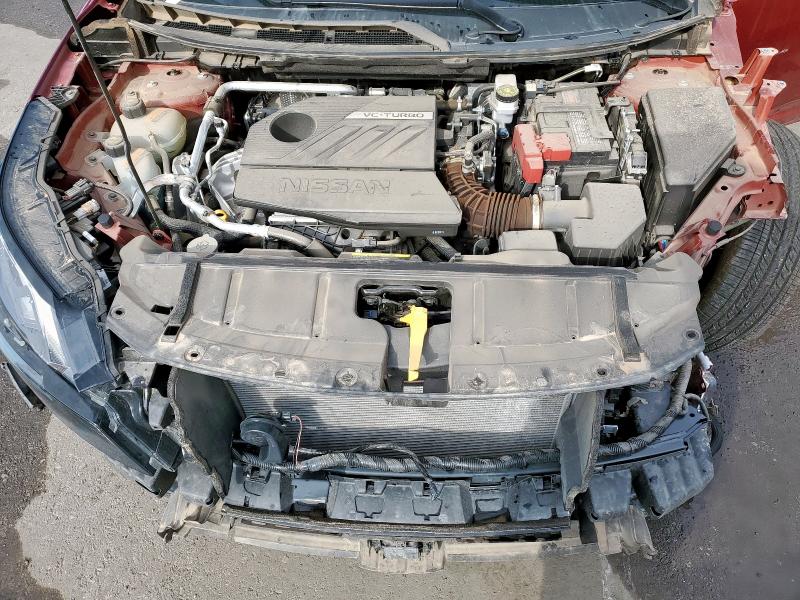 2024 NISSAN ROGUE SL - 5N1BT3CA6RC718312