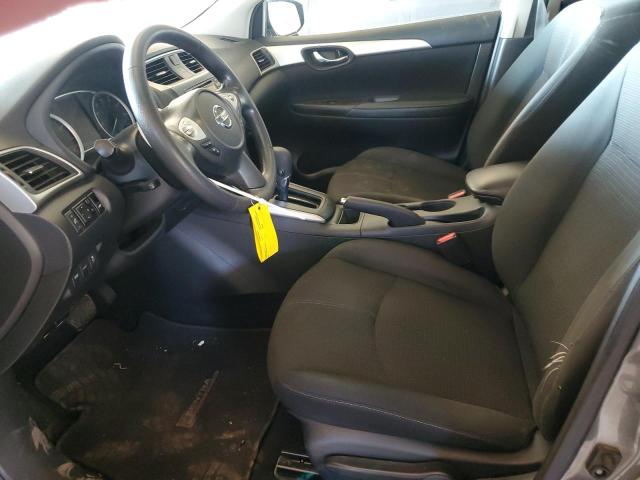 2018 NISSAN SENTRA S 3N1AB7AP1JY278693