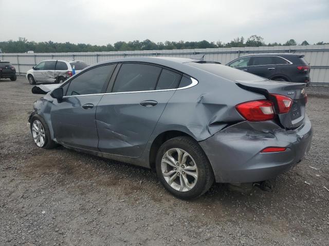 2019 CHEVROLET CRUZE LT - 1G1BE5SM0K7135036