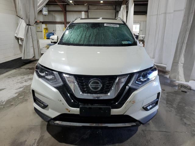 2018 NISSAN ROGUE S - Other View