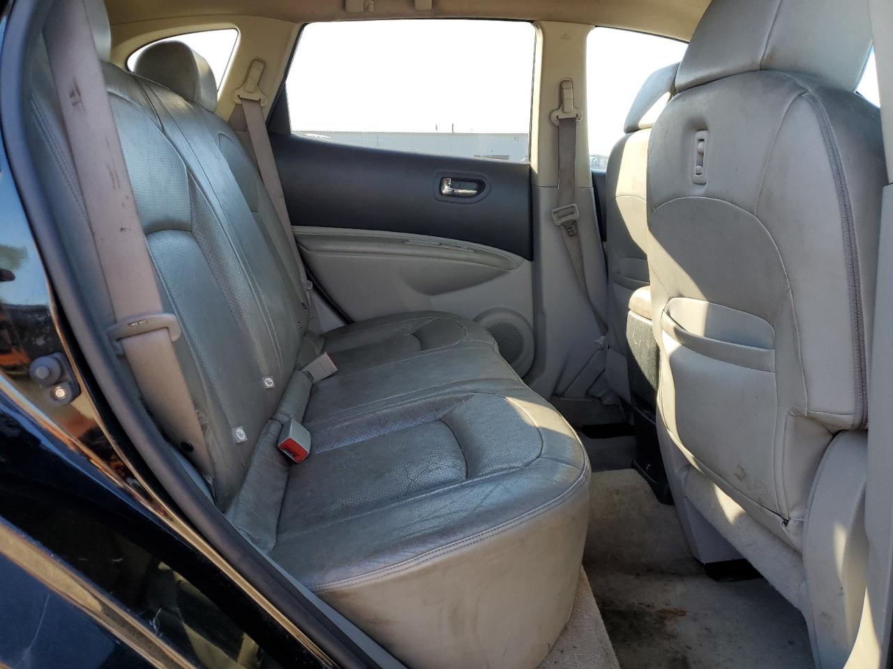 Lot #3301937446 2008 NISSAN ROGUE S