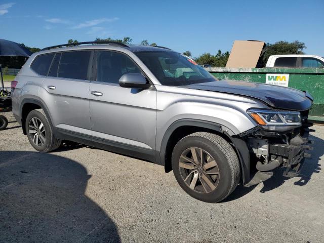 2021 VOLKSWAGEN ATLAS SE 1V2DP2CA1MC513323