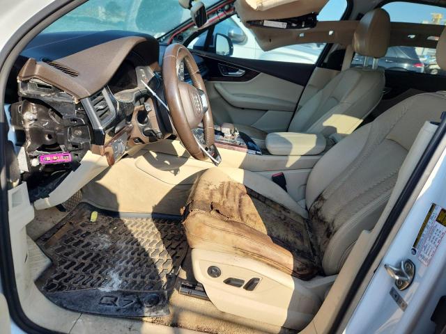 2017 AUDI Q7 PREMIUM WA1LAAF79HD011274