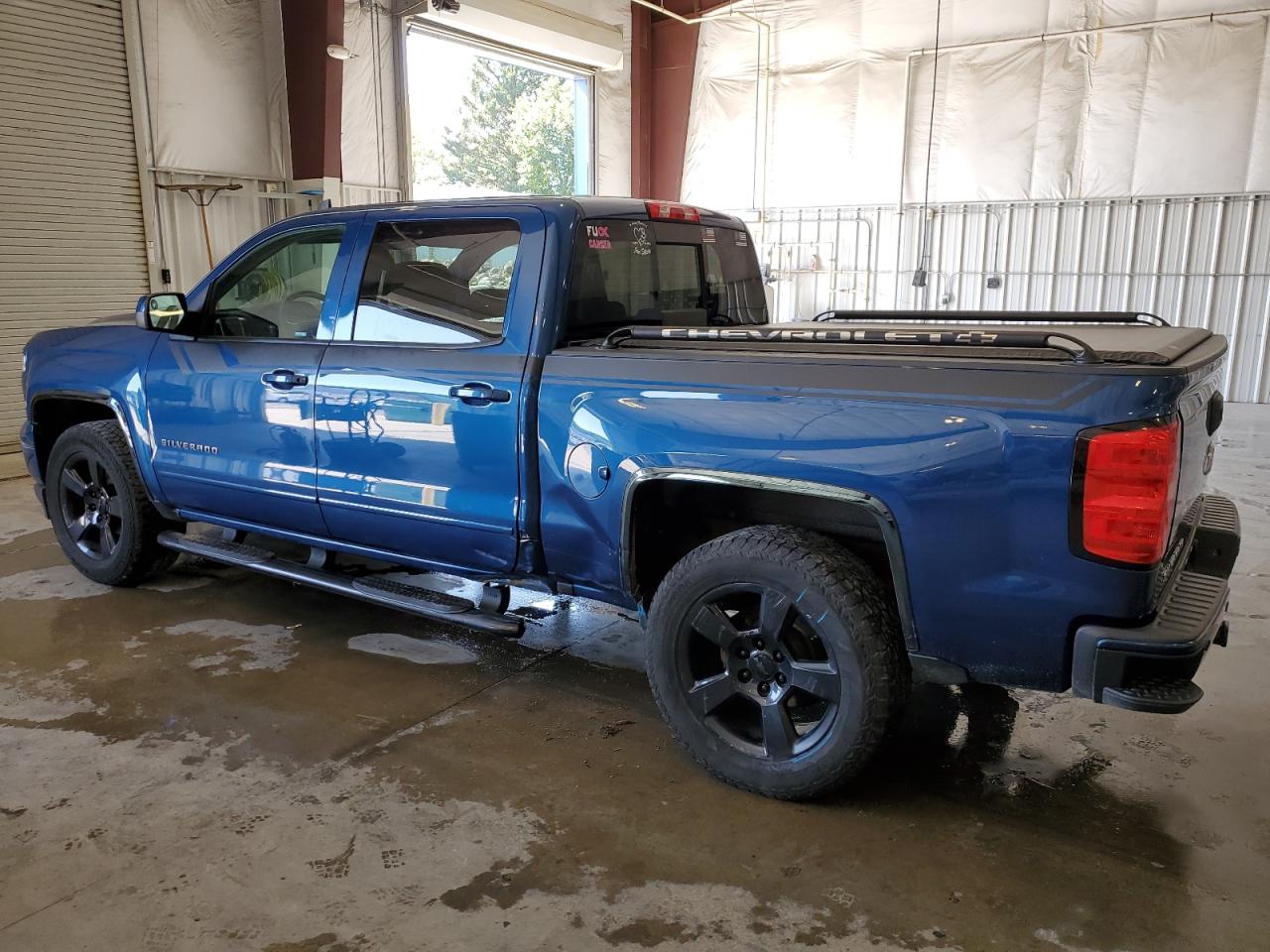 CHEVROLET SILVERADO K1500 LT