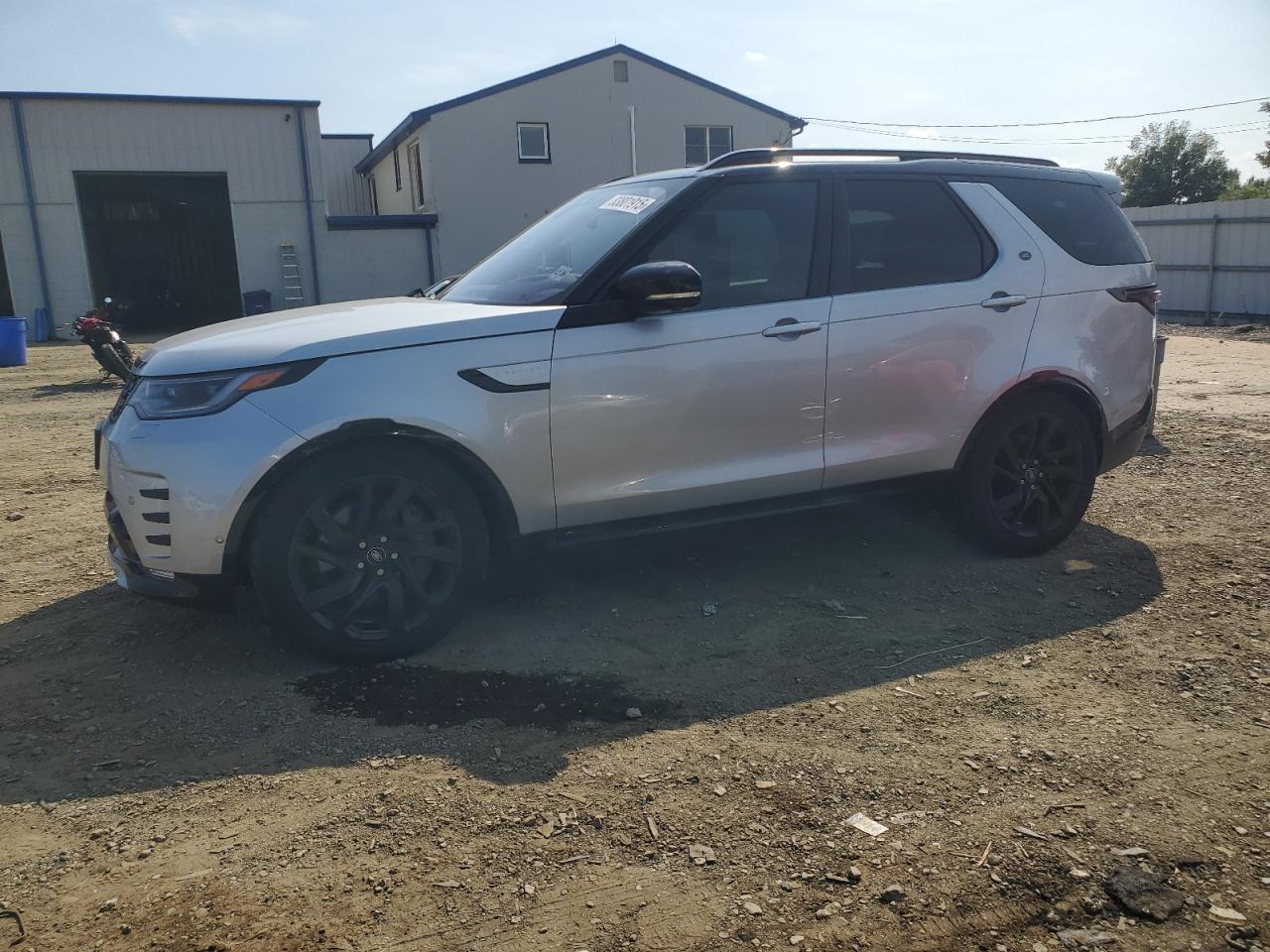 LAND ROVER DISCOVERY S R-DYNAMIC