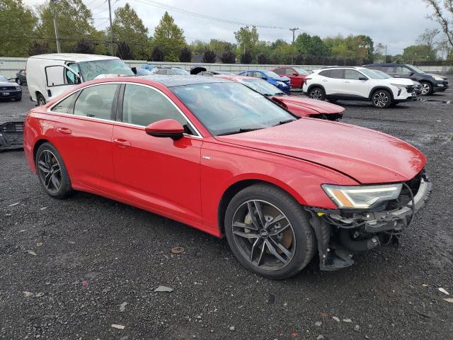 2020 AUDI A6 PREMIUM WAUL2AF26LN079510