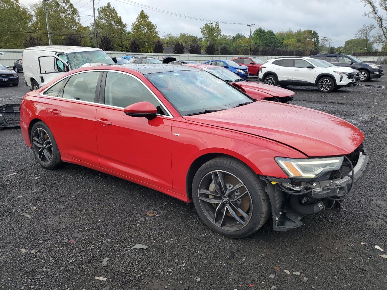 AUDI A6 PREMIUM PLUS