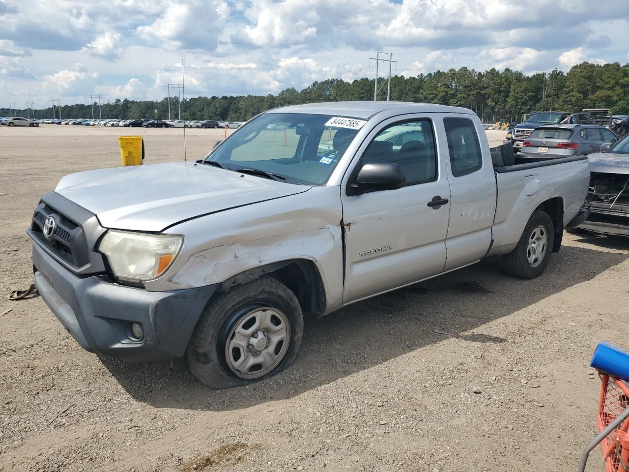 Lot #3281569415 2013 TOYOTA TACOMA ACC