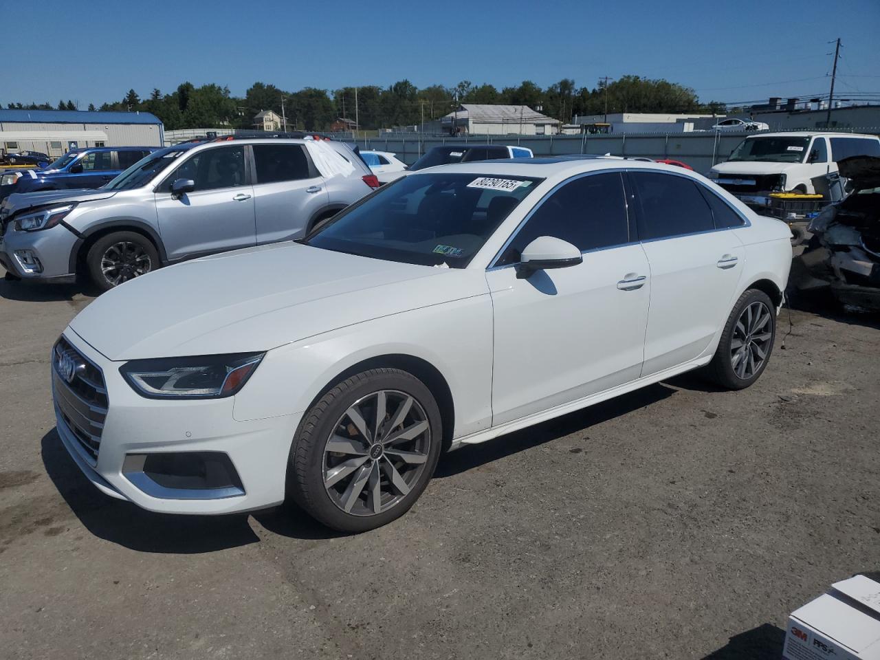 AUDI A4 PREMIUM 40
