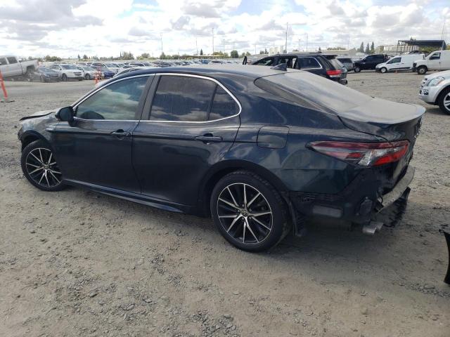 2021 TOYOTA CAMRY SE - 4T1S31AK8MU025020