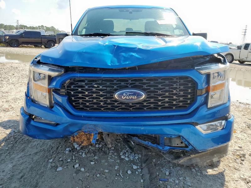 2021 FORD F150 SUPER - 1FTEX1CP0MFB67607
