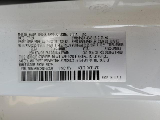 2024 MAZDA CX-50 PREFERRED #3277209922