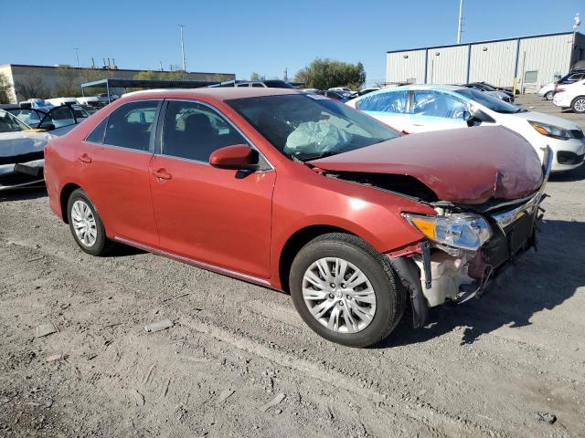 2012 TOYOTA CAMRY BASE - 4T4BF1FK2CR247640