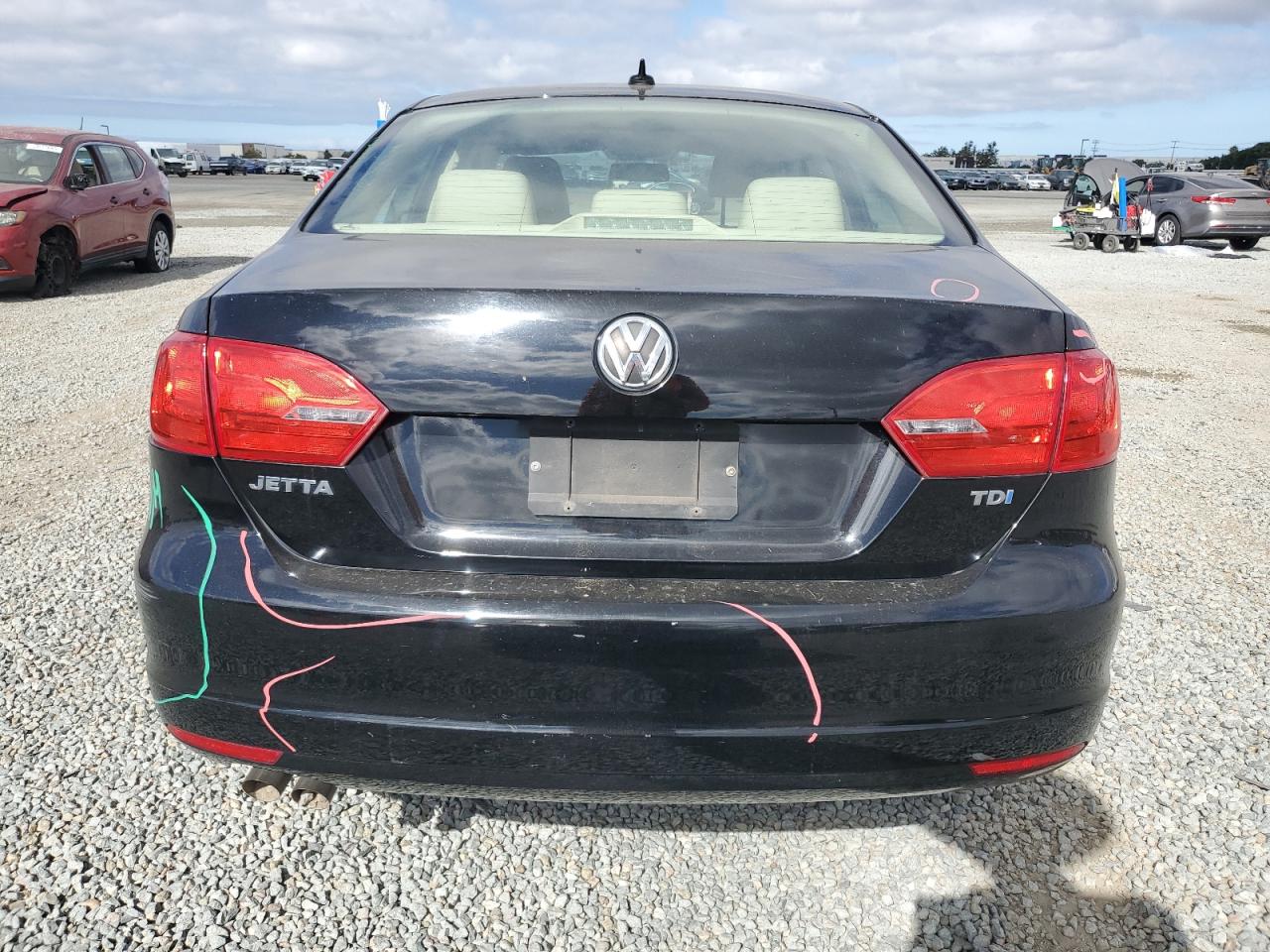 VOLKSWAGEN JETTA TDI