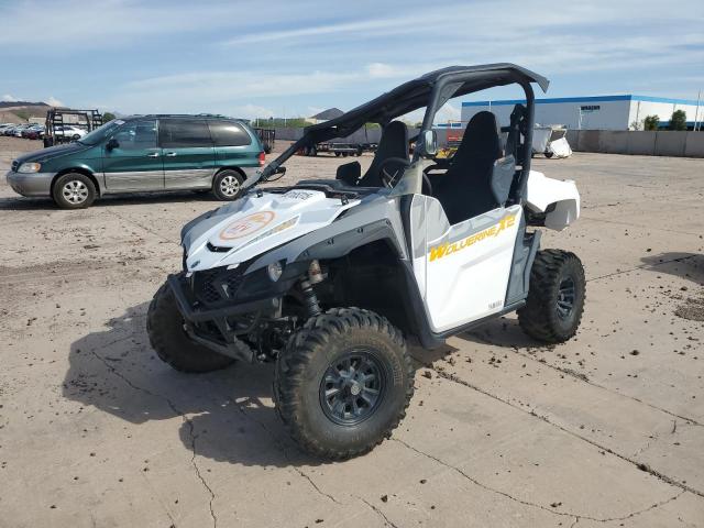2024 YAMAHA YXE850 5Y4AN27Y4RA113364