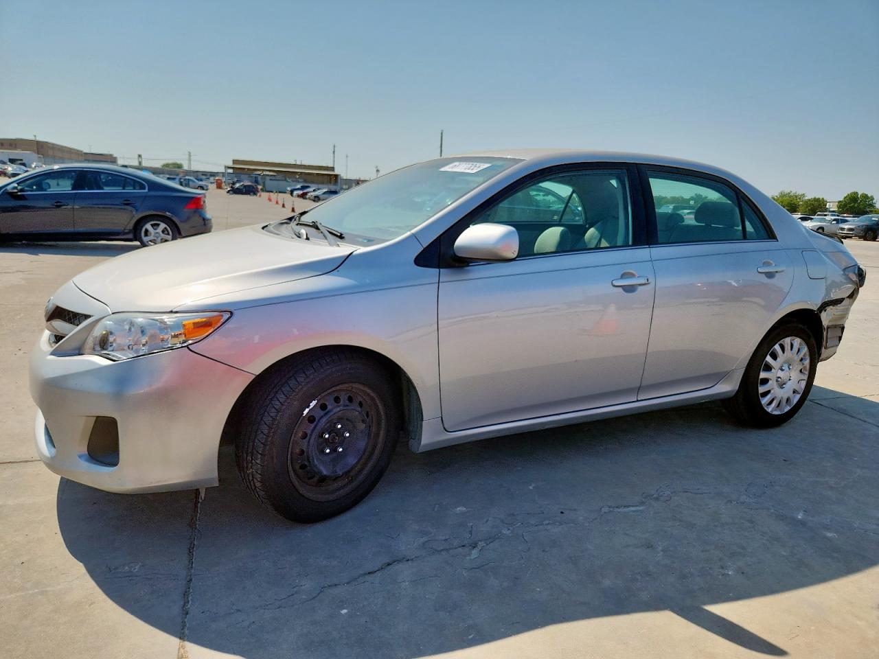 TOYOTA COROLLA BASE