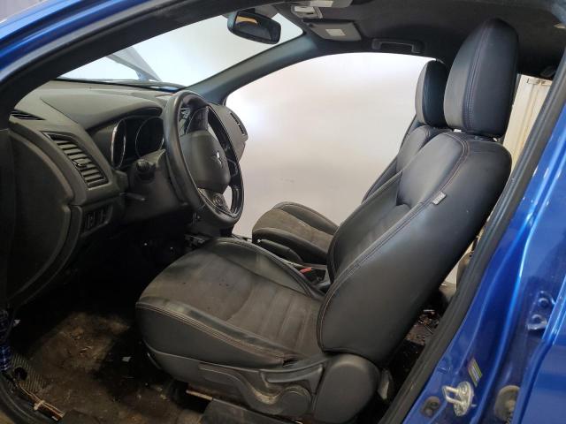 2021 MITSUBISHI OUTLANDER - JA4ARVAW5MU024409