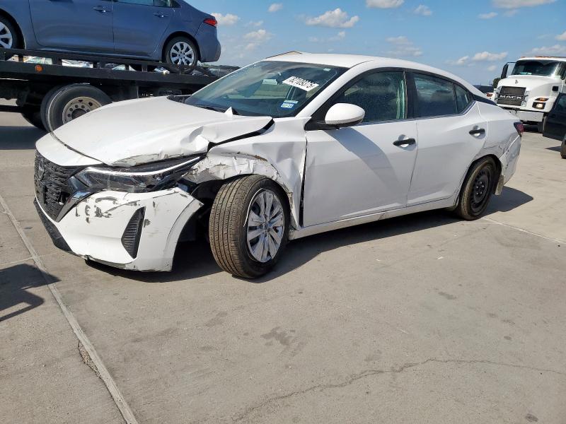 2024 NISSAN SENTRA S - 3N1AB8BV9RY311969