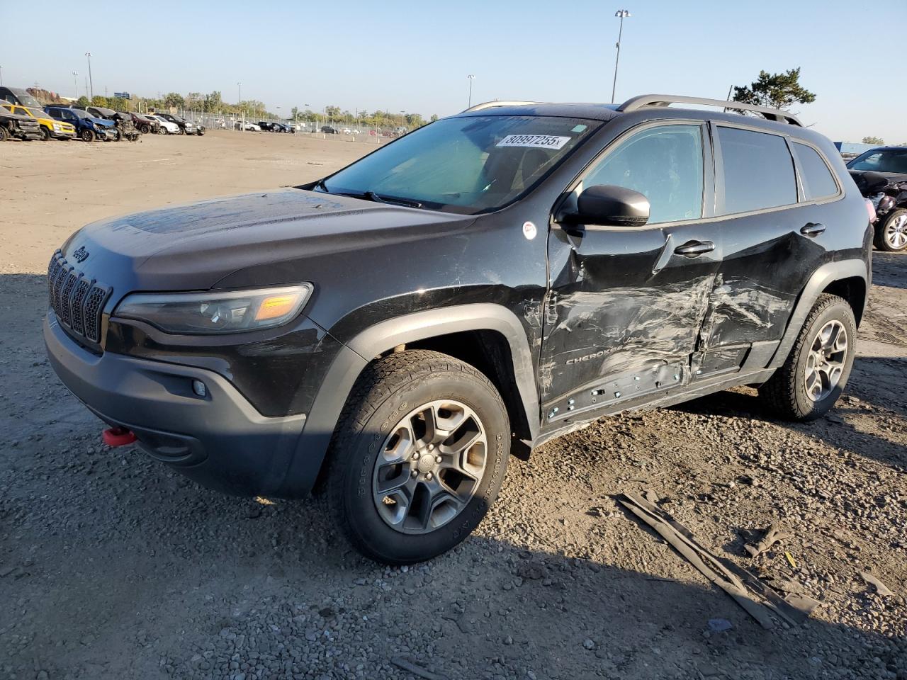 JEEP CHEROKEE TRAILHAWK