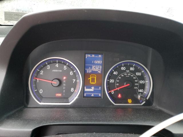 2011 HONDA CR-V EXL - 5J6RE4H73BL084070