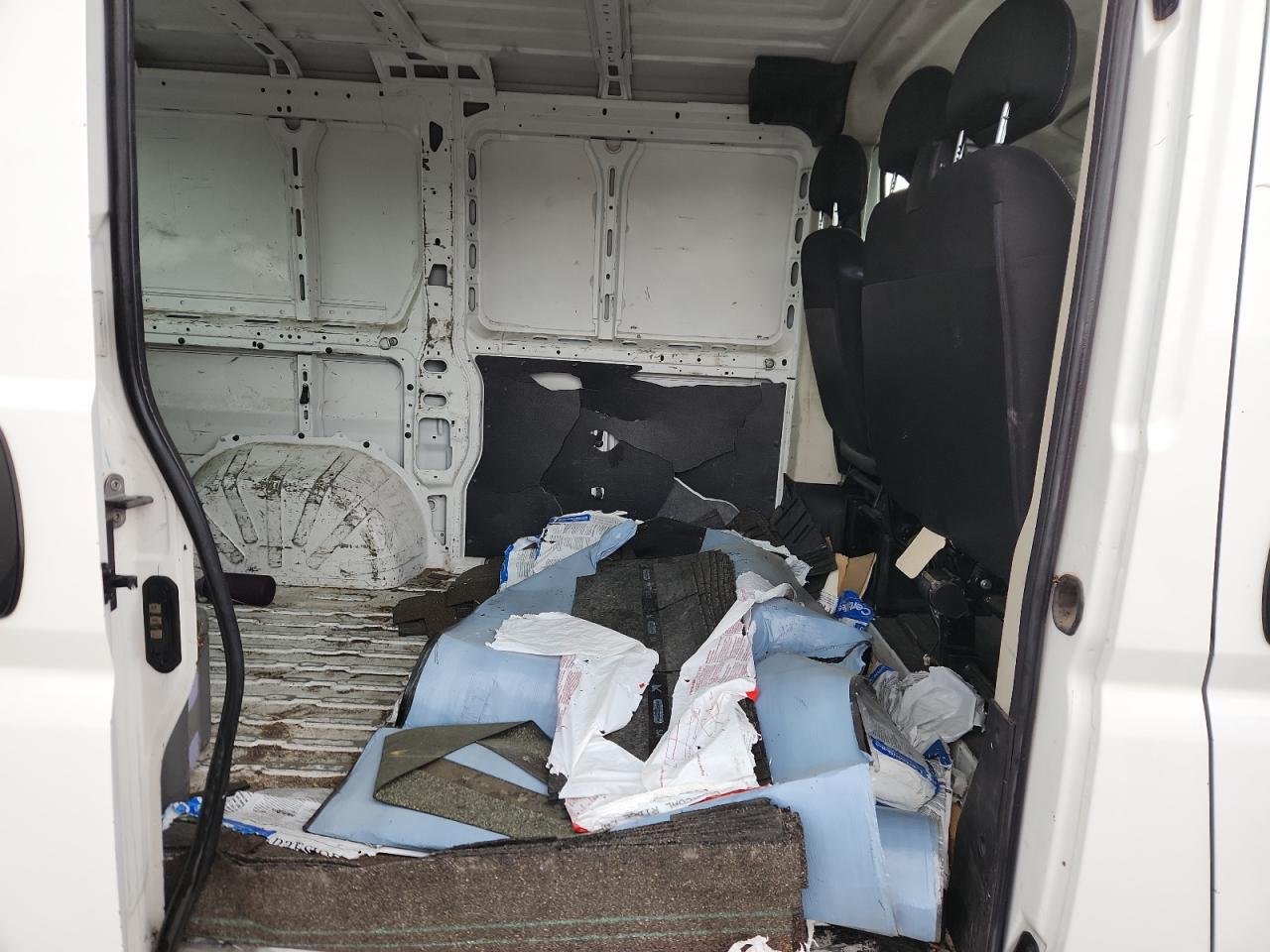 RAM PROMASTER 1500 STANDARD