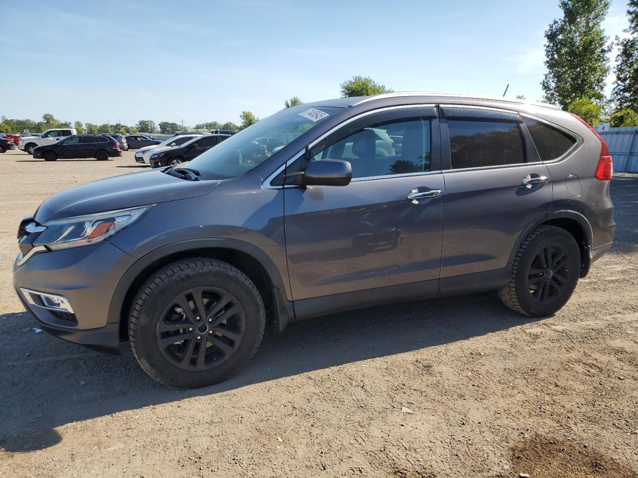 HONDA CR-V TOURING