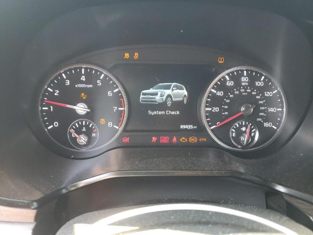 2022 KIA TELLURIDE - 5XYP5DHC8NG286669