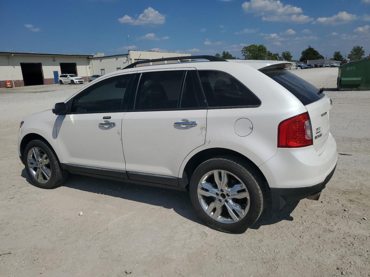 FORD EDGE SEL