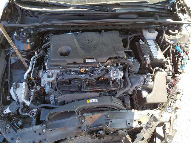 2024 TOYOTA CAMRY SE NIGHT SHADE 4T1T11AK4RU202017