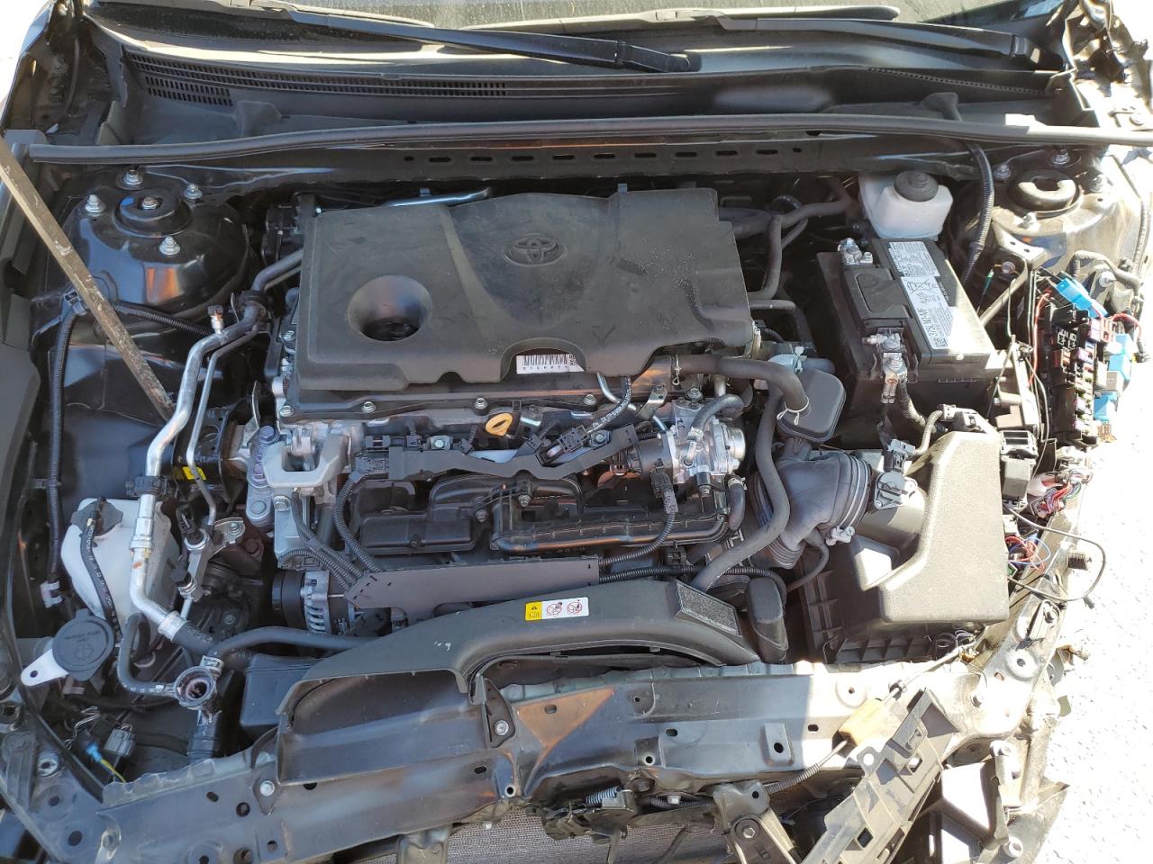 TOYOTA CAMRY SE NIGHT SHADE