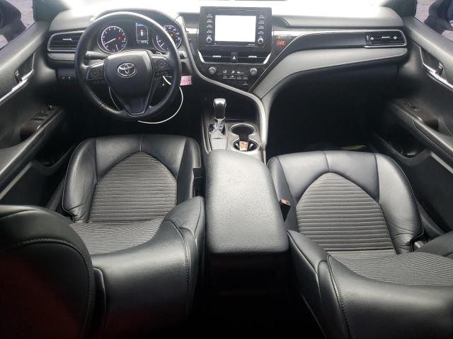 2021 TOYOTA CAMRY SE - 4T1G11AKXMU464313